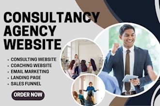 build life coaching website, life coach landing page online consulting funnel