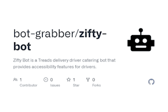 build uber bot, zifty bot, grabber bot, instacart bot, shipty bot
