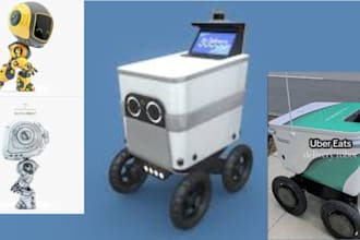 automate uber and zifty bot, uber eat bot and reactivate banned account