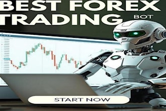 code forex trading bot, expert advisor, for mt4 mt5 based on your strategy