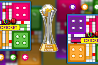 create cricket related games ludo teen patti game fantasy cricket and football