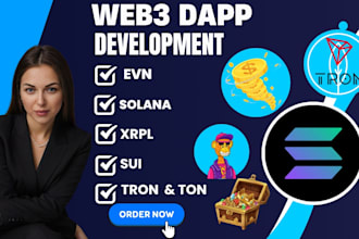 build presale dex staking berachain solana defi dapp web3 dapp,pump fun,evm,nft