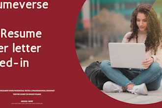 deliver a professional resume writing,service for interview