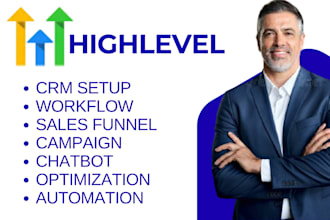build a gohighlevel website booking system and automation for your restaurant