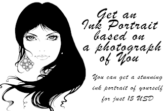create a beautiful, realistic pencil portrait of yourself