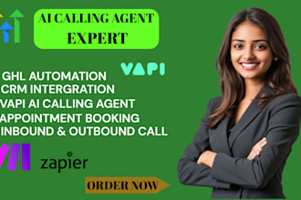 setup vapi ai calling agent vapi ai voice agent make com cold calling agent