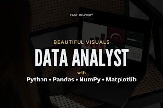 turn messy data into clean insights using python and pandas