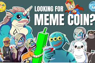 create custom meme coin for your website and social media
