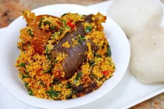 eba egusi efo riro for your family