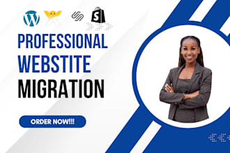 website migration, wordpress to shopify, woocommerce to shopify, clone shopify