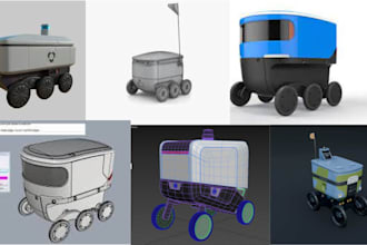 do craigslist bot, auto listing bot, zifty bot, uber bot, spark bot