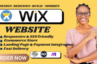 build wix website wix studio wix landing page