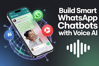 integrate whatsapp api with chatbot and voice ai assistant smart whatsapp api