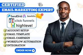 setup omnisend klaviyo brevo newsletter mailchimp mailerlite email marketing