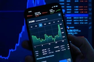 build real bitcoin bot, btc app, that work for any devices