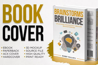 kindle book cover ebook cover design book cover KDP book cover book cover design