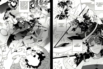 draw nsfw manga page comic book page manga comic nsfw manga artist