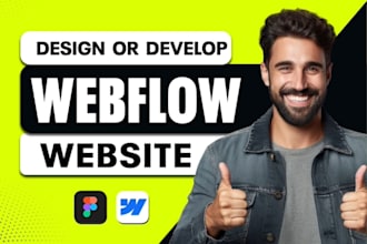 design and develop,figma to webflow,webflow developer 3d animate ,framer website