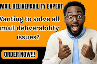 fix email deliverability spam, junk, spf, dkim, dmarc, mta sts, mx, bimi, domain