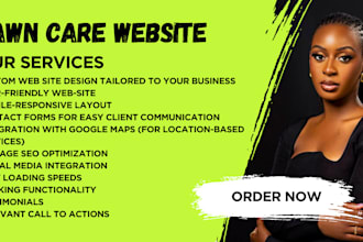 lawn care website, landscaping website, lawn care, gardening