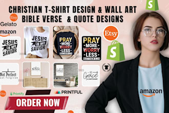 make christian t shirt design typography t shirt design faith shirt design jesus