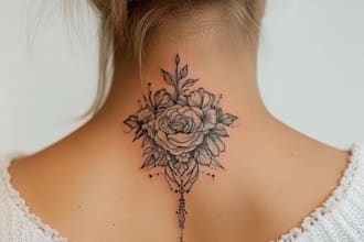 create your japanese custom tattoo design