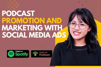 boost your podcast with SEO audiograms and social media ads