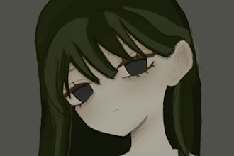 do art commissions for any prompt