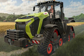 create custom mods for farming simulator 19,22,25 and farm sim server set