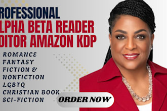 alpha beta read scific romance short story fantasy non fiction novel