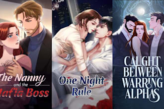 do romance fantasy book cover spicy kindle ebook cover anime romance light novel