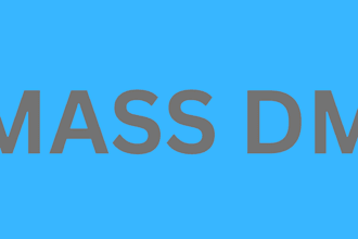 send mass dms to your targeted audience on telegram