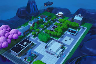 create fortnite map fortnite uefn map fortnite creative map, unreal engine