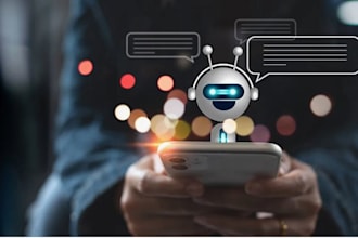 develop a custom ai dating bot or flirty chatbot for your dating app