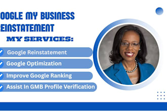 reinstate suspended gmb profile, fix google my business, fix gmb suspension, gpb