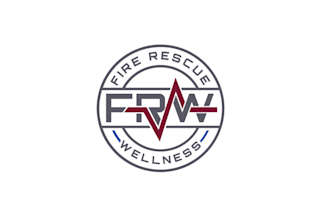 design firefighter owned company logo