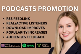 christian podcast promotion on spotify youtube apple and more