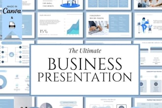design company real estate investors startup slide pitchdeck business deck