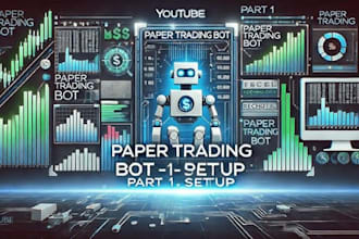 develop tradingview thinkorswim webull pinescript thinkscript trading bot mt5