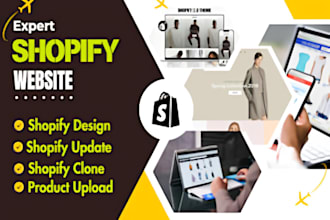 build revamp clone y2k shopify dropshipping store SEO speed liquid apps shopify