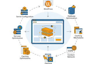 optimización de velocidad y rendimiento para wordpress