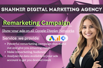 create a powerful remarketing campaign to boost your conversions