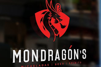 design creative super tavern logo