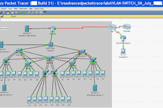 install configure unraid server proxmox onprem cisco juniper mikrotik arista del