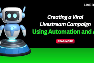 develop  linkedin bot, twitter slack bot, instagram mass dm bot kick bot, reddit
