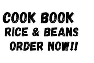 teach you how to cook rice and beans