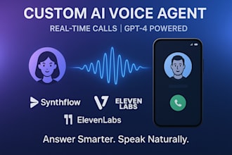 build ai agent, ai calling agent, ai voice agent, zapier, vapi ai, synthflow
