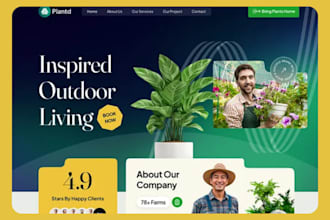 design interior ,hvac , lawncare , lawn mowing , landscaping , gardener website