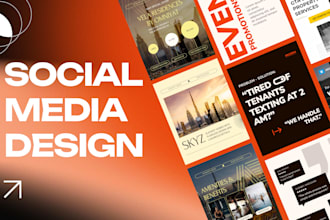 design premium facebook or instagram ad images