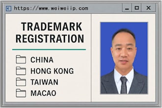 china trademark hongkong trademark taiwan trademark registration
